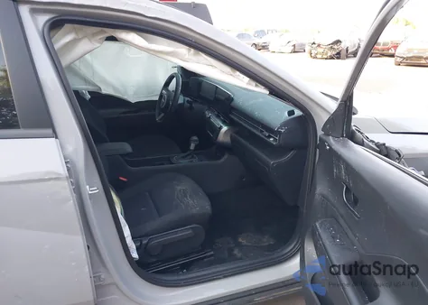 2025 Hyundai Kona Sel из США, поврежденный, VIN KM8HB3AB4SU274212